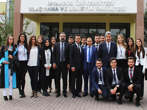 Lojistik sektörü 1 milyon kişiye istihdam sağlıyor