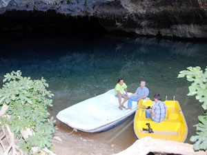 Altınbeşik Mağarası'nda 5. göl keşfedildi