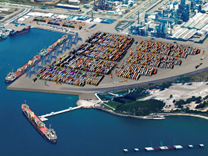 Saadettin Korkut: Petlim Limanı tamamlandı