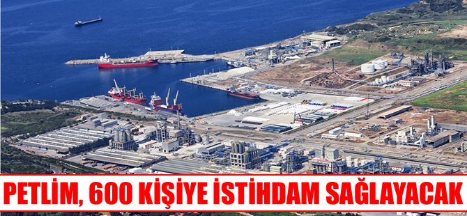 PETLİM'le, İzmir ihracatının maliyet yükü azalacak