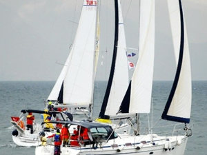 'ATSO Cumhuriyet Kupası' Yelken Yarışları 24 Ekim'de başlıyor