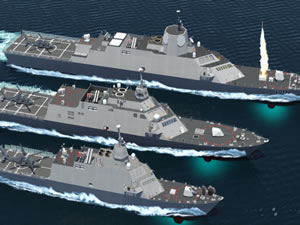 ABD, Suudi Arabistan'a 11 milyar 250 milyon dolarlık savaş gemisi satacak