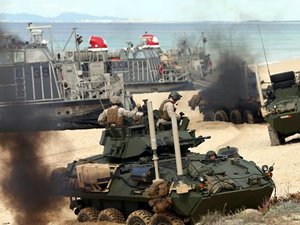 NATO, Akdeniz'de son 10 yılın en büyük tatbikatını yapıyor