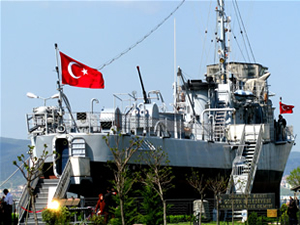 Yarhisar Müze gemisi 9. yılını kutlamaya hazırlanıyor