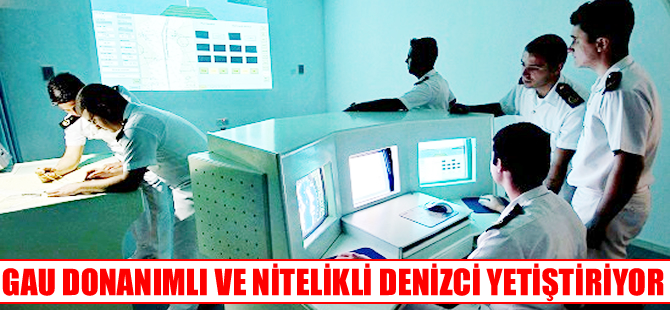 Girne Üniversitesi, IMO ile Ulaştırma, Denizcilik ve Haberleşme Bakanlığı denetiminde