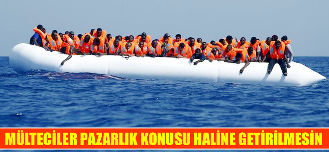 Ekrem Demirtaş: Avrupa Birliği'nin rüşvetine ihtiyacımız yok