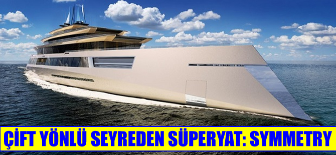 Sander Sinot’un çift yönlü süperyatı, Symmetry