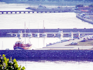 Tekirdağ Yat Limanı ihalesi 22 Aralık’ta yapılacak