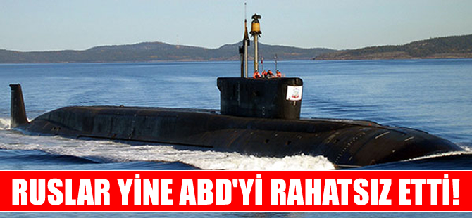 'Rus denizaltıları ve casus gemilerinin denizaltı fiber-optik kabloları hedef  alabilir'