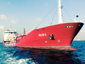 Marinpet Denizcilik, M/T STAR 1 isimli kimyasal tankeri satın alarak filosuna kattı