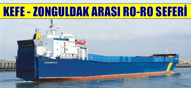 'Kırım ile Türkiye arasında bir Ro-Ro hattı daha açılacak'