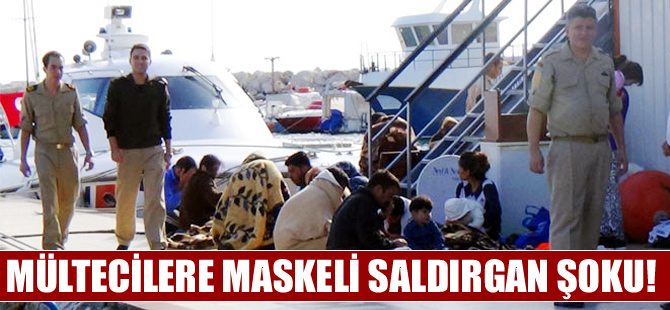 Mültecilere yönelik sistematik saldırılar raporlandı