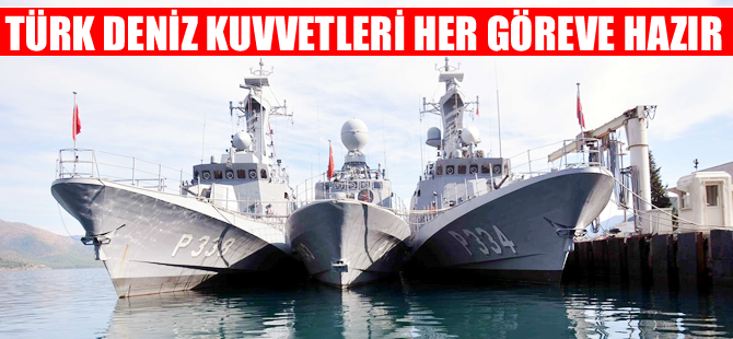 Doğu Akdeniz 2015 Davet Tatbikatı 6 Kasım'da sona erecek