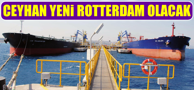 BTC’den 9 yılda  2.5 milyar varil petrol aktı