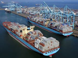 DBA belgesi olmayan konteynerler gemilere yüklenemeyecek