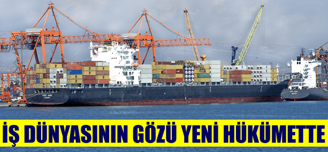 İş dünyası Türkiye'nin hemen ekonomi gündemine dönmesini bekliyor