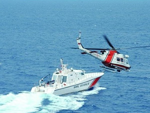 Mavi Vatanın yılmaz bekçileri: Sahil Güvenlik