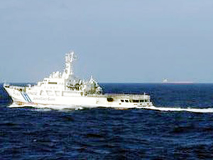 Uzakdoğu'da sular iyice ısınıyor, Japonya Vietnam'a gemi gönderdi