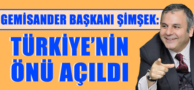 Gemi Geri Dönüşüm sektörü seçim sonuçlarından memnun