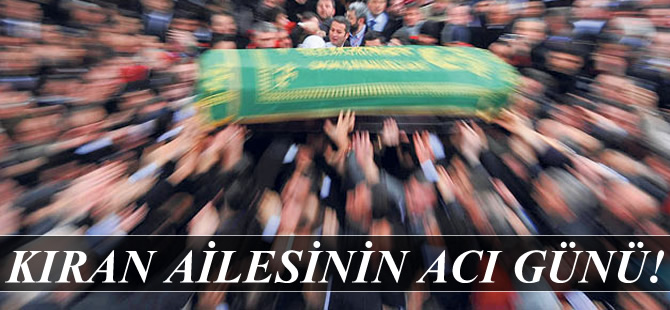 Kıran Ailesinin acı günü! Şemi Arslan hayatını kaybetti