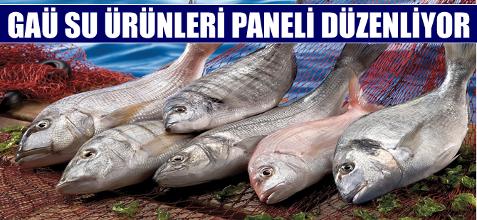 Girne Üniversitesi Su Ürünleri Paneli düzenleniyor