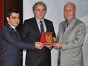 Turgut Kıran Denizcilik Yüksekokulu, Kariyer Günleri'nde İnce Denizcilik'i ağırladı