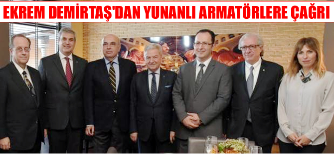 İzmir- Selanik denizyoluyla birbirine bağlanacak