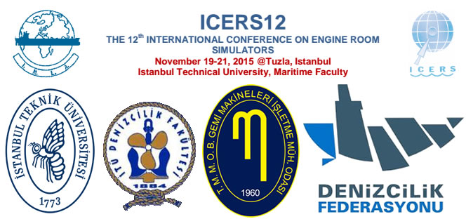 ICERS 12 Konferansı, 19-20 Kasım'da İstanbul'da yapılacak
