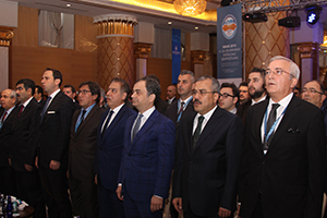 INGDAS 6. Uluslararası Doğalgaz Sempozyumu başladı