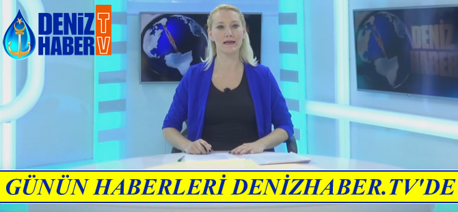 DenizHaber.TV, öne çıkan haberleri izleyiciler için derledi