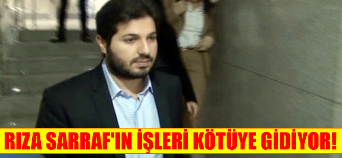 Reza Zarrab denizcilikte umduğunu bulamadı, işleri kötüye gidiyor