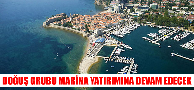 Doğuş Grubu 2016'da yeni marina yatırımlarına devam edecek