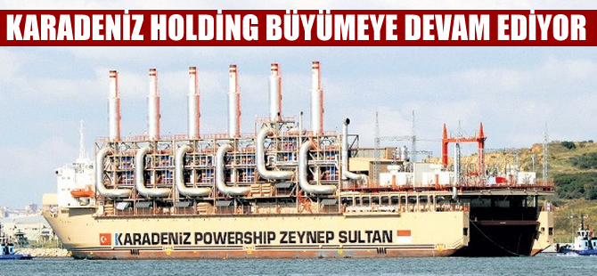 Zeynep Harezi: Dünyanın en büyük enerji gemisi filosuna sahibiz