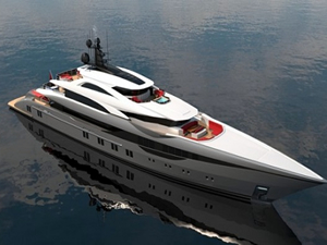 Bilgin Yacht'tan 80 metrelik yeni proje : Bilgin 263