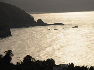 Bartın'da balıkçı teknesi alabora oldu, bir balıkçı öldü