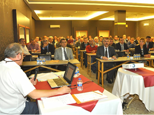 UDHB Sertifikalı Teknik Eğitim Programı'nda 493 personele eğitim verildi