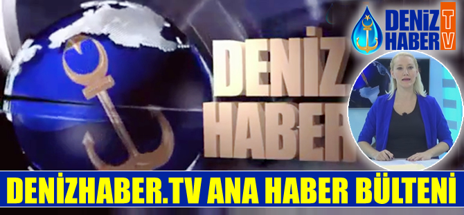 Sektörel haber bülteni DenizHaber.TV'de yayınlandı