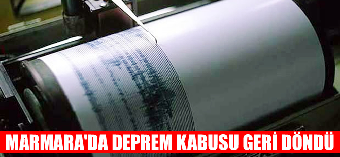 Marmara'daki deprem daha büyük bir depremi tetikler mi?