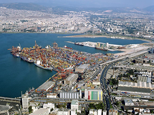 'Alsancak Limanı UKOME kararı nedeniyle artık çalışamıyor'