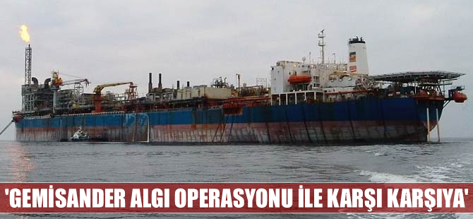 GEMİSANDER: Kuito üzerinden algı operasyonu yapılıyor