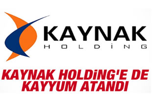 Kaynak Holding'e kayyım atandı