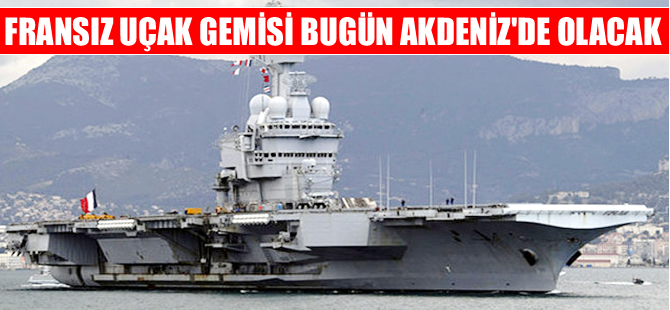 Rusya ile Fransa donanması ortak çalışma grubu kuracak