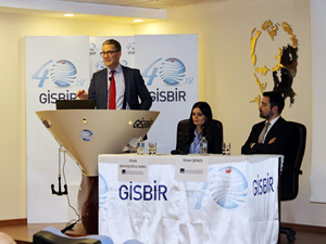 'Gemi İnşada Tersane Riskleri' GİSBİR'de tartışıldı