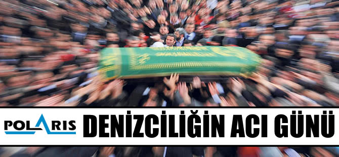 Polaris Denizcilik Finans Müdürü Ahmet Yusuf Ünalp hayatını kaybetti