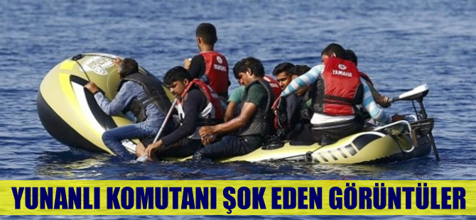 Türk Sahil Güvenlik Komutanı Tümamiral Hakan Üstem Yunanistan'ı uyardı