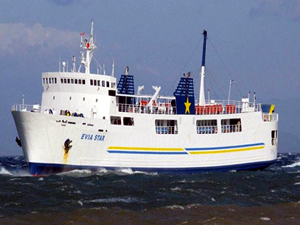 'Evia Star' isimli Yunan feribotuna bomba ihbarı!