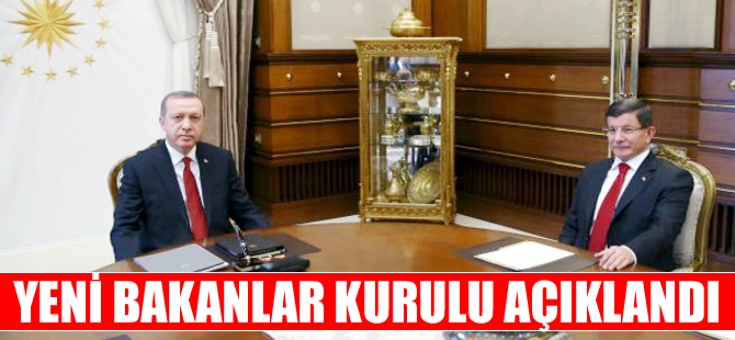 Binali Yıldırım yeniden Ulaştırma, Denizcilik ve Haberleşme Bakanı oldu