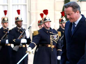 İngiltere'den 178 milyar sterlinlik savunma yatırımı