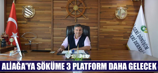 Aliağa gemi söküm tesislerine bu yıl 104 gemi söküme geldi