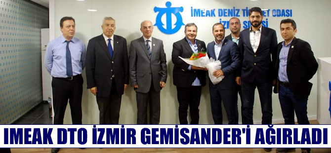 İMEAK DTO İzmir Meclis toplantısında gemi geri dönüşüm konuşuldu